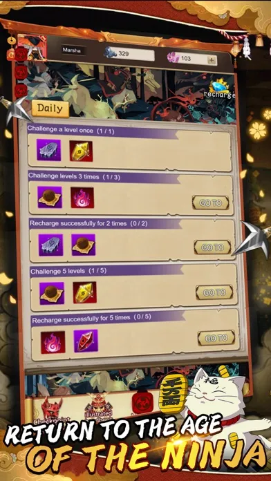 Unbeatable Hero 스크린샷