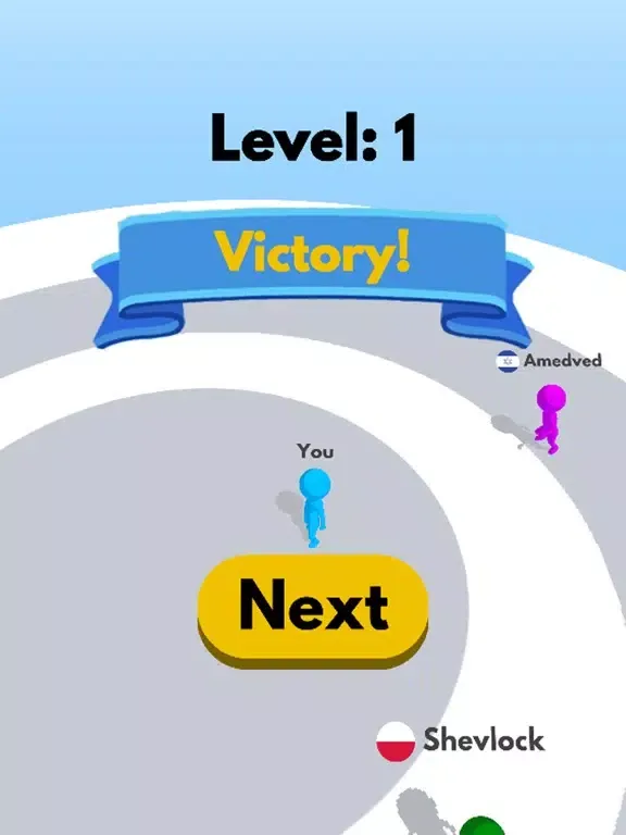 Hot Potato Arena iPad 应用截图