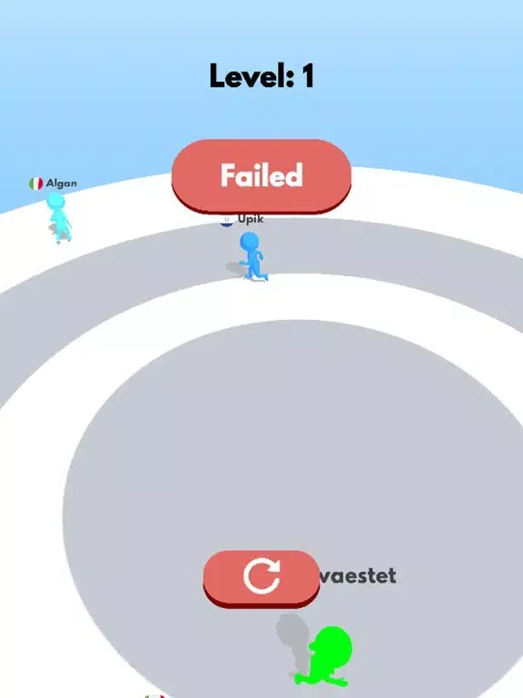 Hot Potato Arena iPad 应用截图