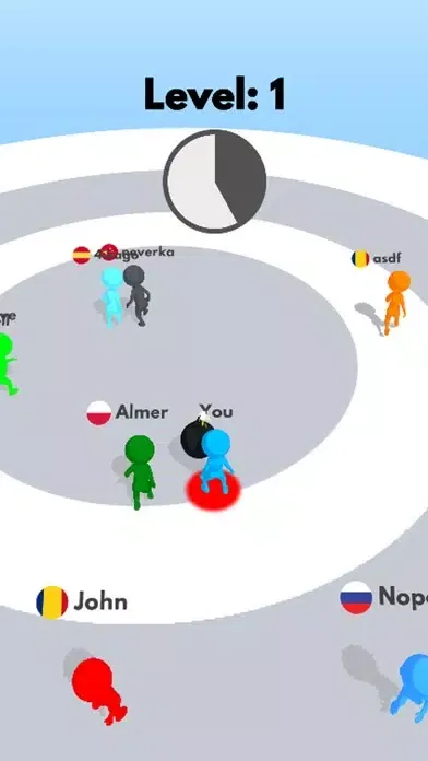 Hot Potato Arena应用截图