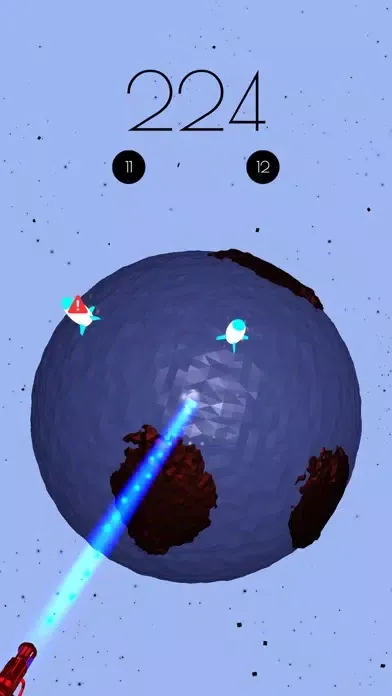 Hyperboloid 스크린샷