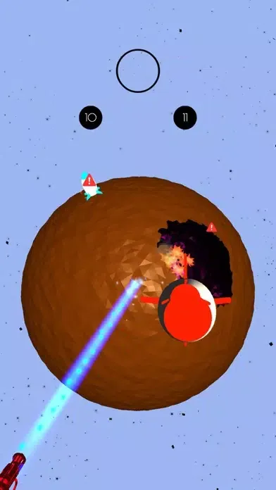 Hyperboloid 스크린샷