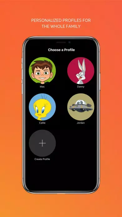 Warner Bros. Discovery RIDE Screenshots