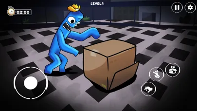 Rainblue Scary Monster Screenshots