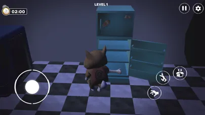 Rainblue Scary Monster Screenshots