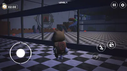 Rainblue Scary Monster Screenshots
