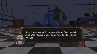 Rainblue Scary Monster Screenshots