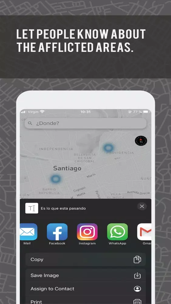 Conflic.to Screenshots