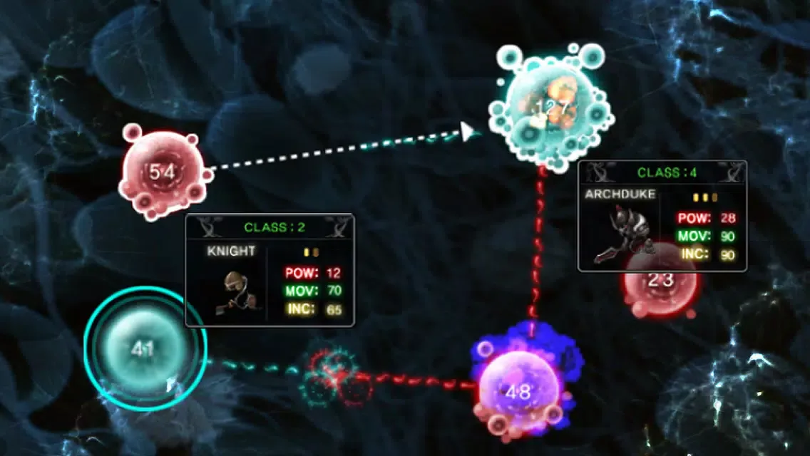 Capturas de pantalla de War of Reproduction R