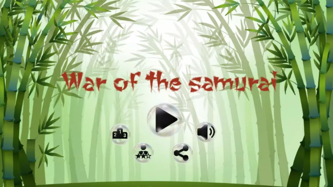 Capturas de pantalla de War of the samurai