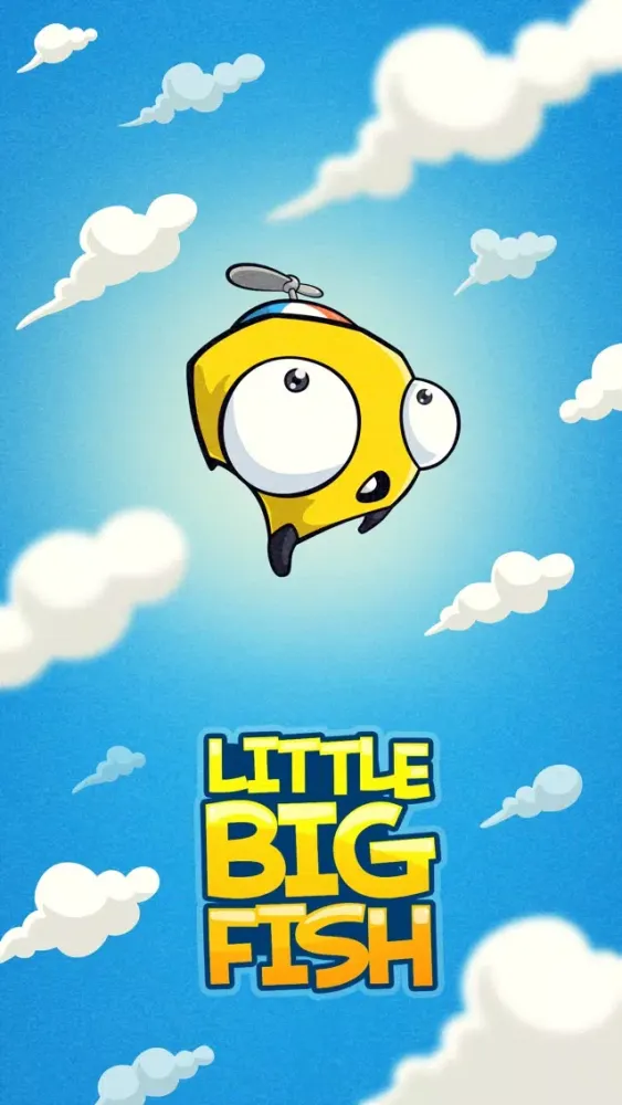 Capturas de pantalla de Little Big Fish