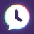 Warptalk - Time-delay messages & statuses