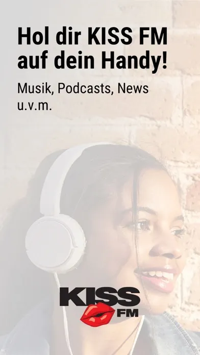 Capturas de pantalla de KISS FM – DER BEAT VON BERLIN