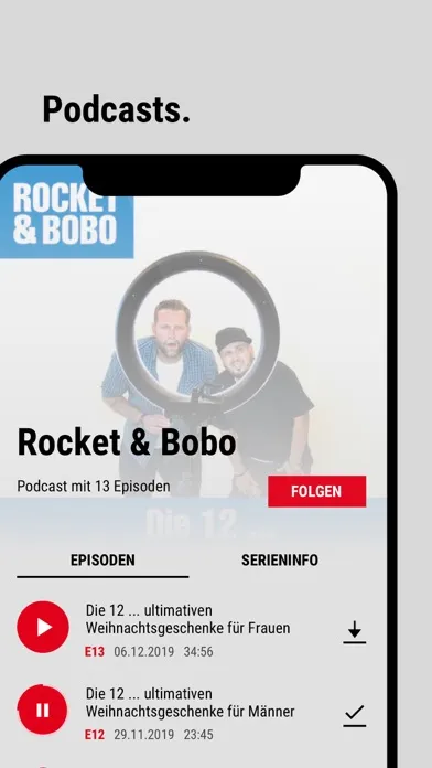 Capturas de pantalla de KISS FM – DER BEAT VON BERLIN