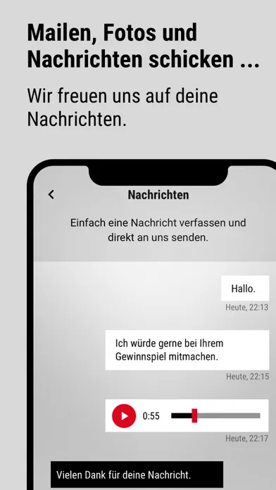 Capturas de pantalla de KISS FM – DER BEAT VON BERLIN