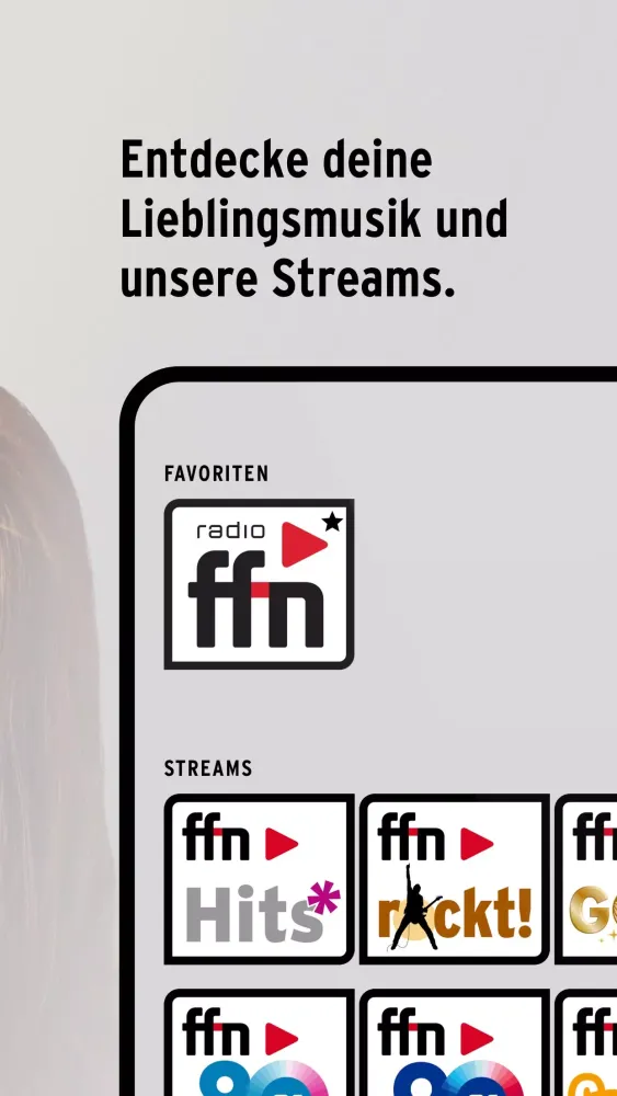 radio ffn. Wir sind Niedersach Screenshots
