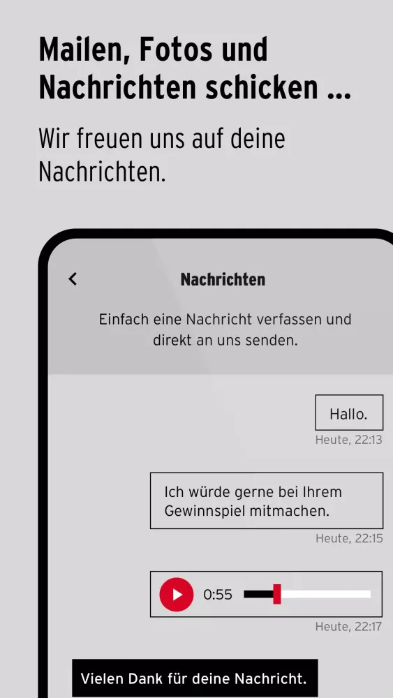 radio ffn. Wir sind Niedersach Screenshots