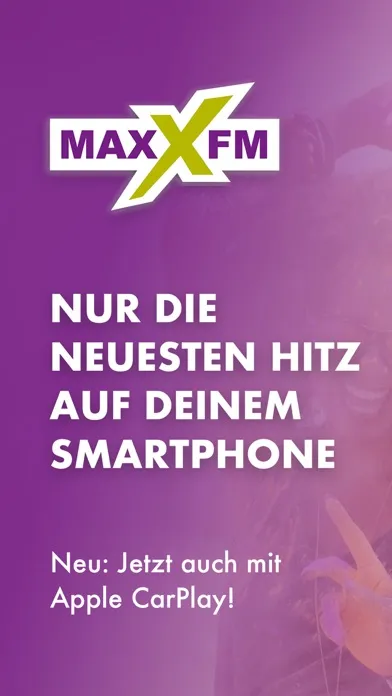 MAXX FM Screenshots