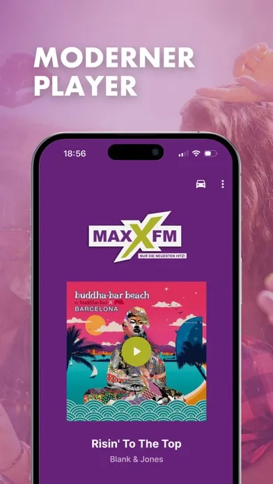 MAXX FM Screenshots