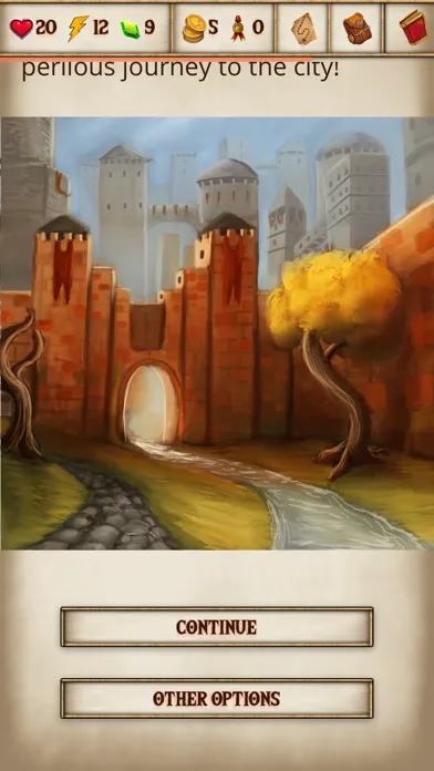 Capturas de pantalla de Game of the Gods