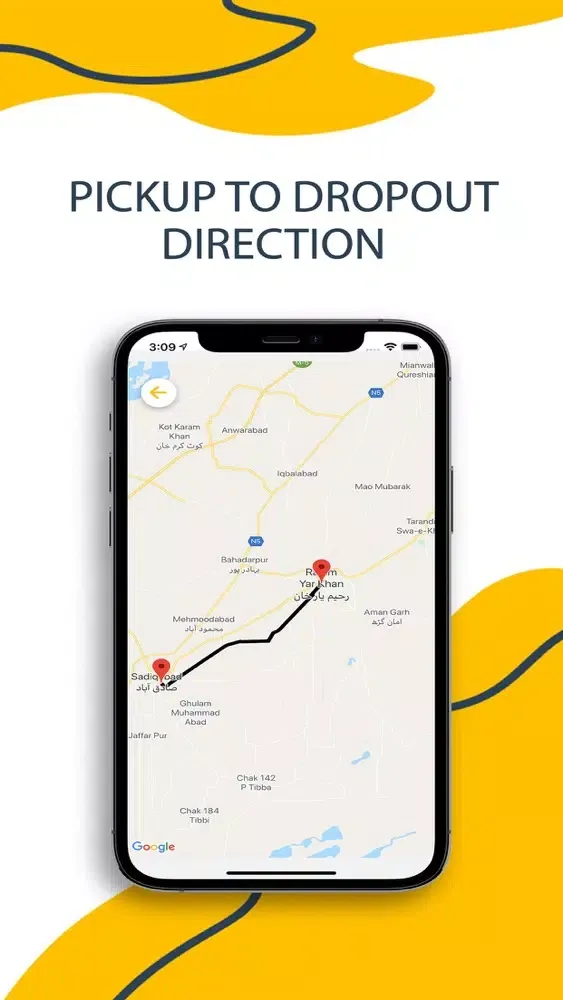 Capturas de tela do Quickest Delivery Rider