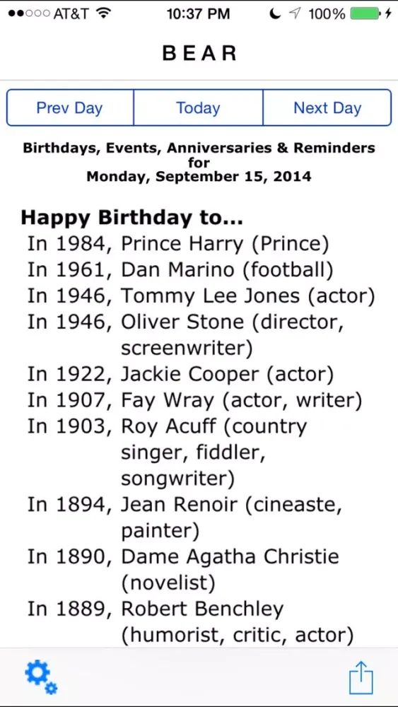 صور Birthdays, Events, Anniversaries & Reminders