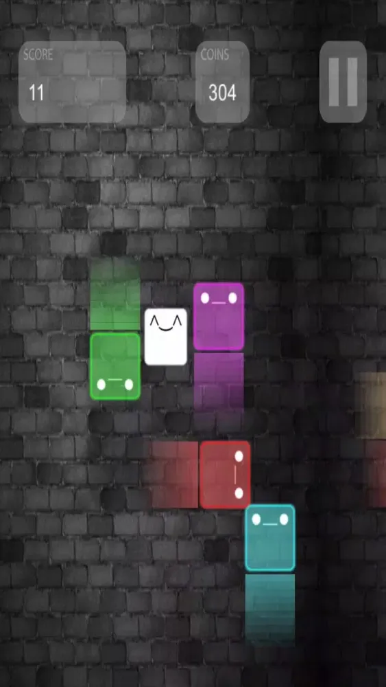 Скриншоты Neon Jelly Rush