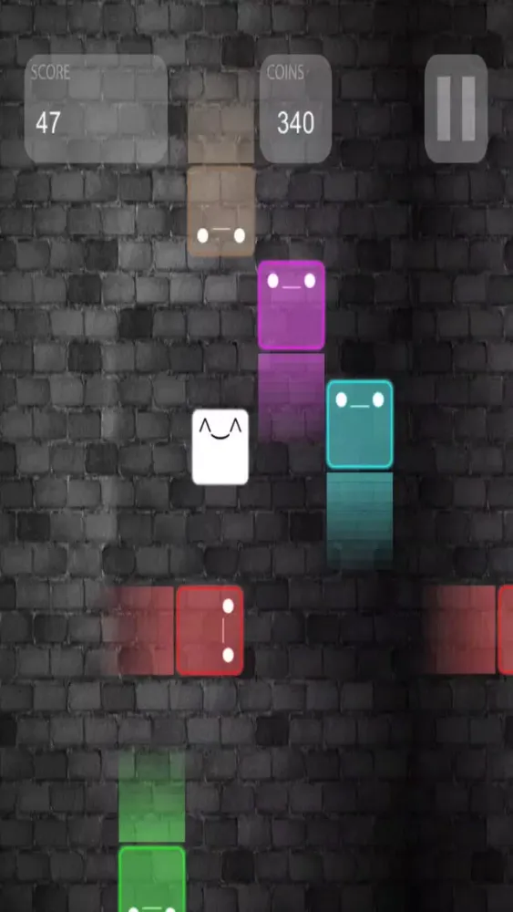Скриншоты Neon Jelly Rush