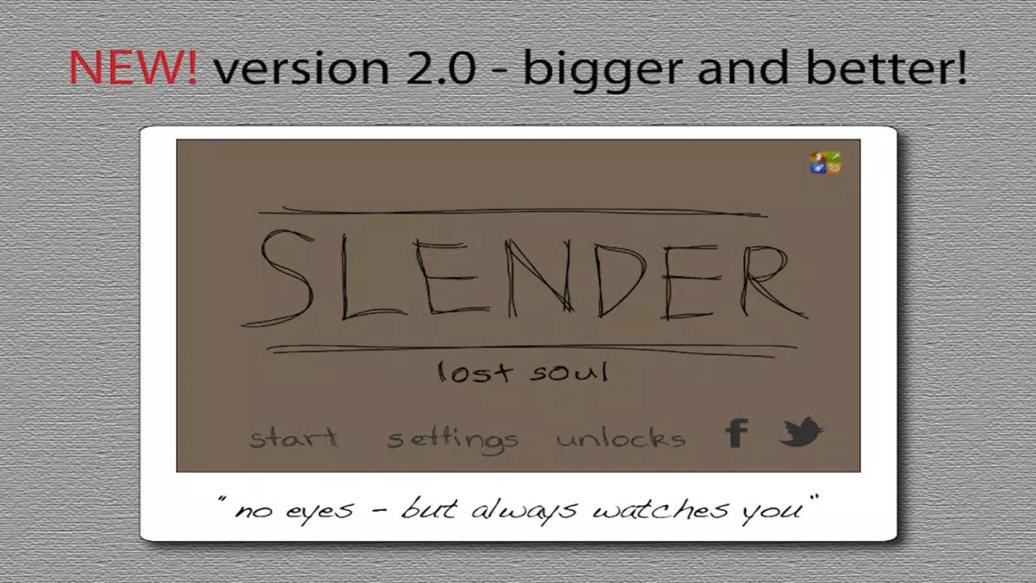 Slender: lost soul Ekran Görüntüleri
