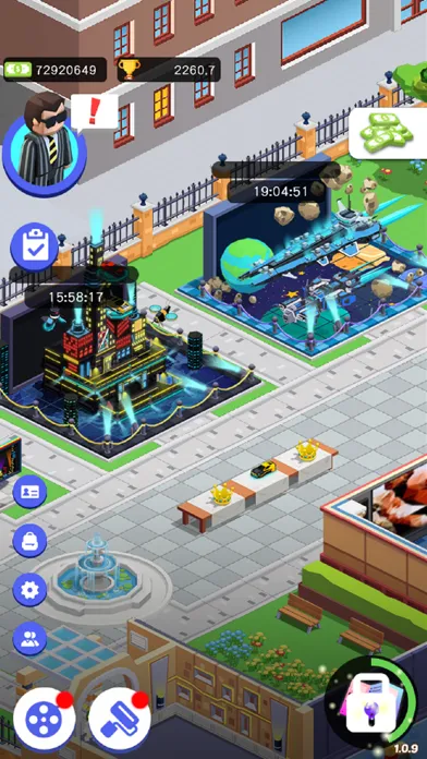 صور Idle Cinema Tycoon-Simulation