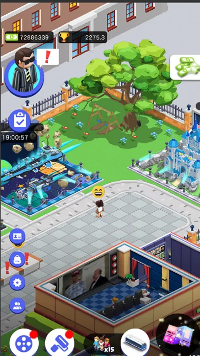 صور Idle Cinema Tycoon-Simulation