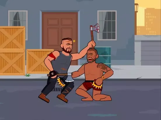 Capturas de tela do Legend of Warrior iPad 