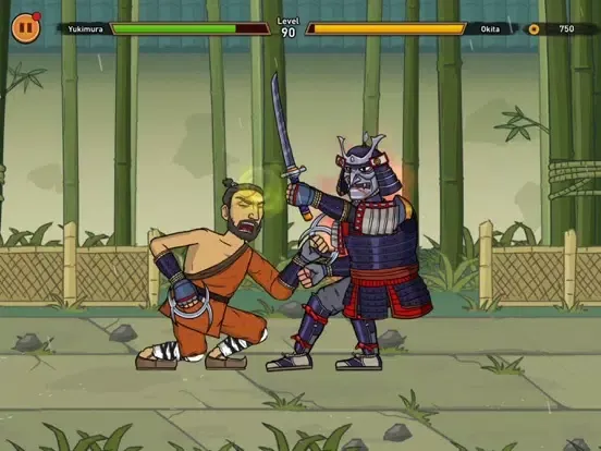 Capturas de tela do Legend of Warrior iPad 