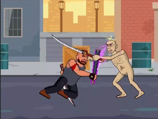 Capturas de tela do Legend of Warrior iPad 