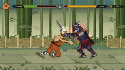 Capturas de tela do Legend of Warrior