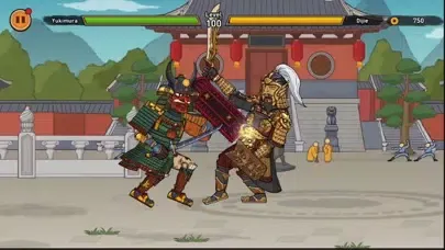 Capturas de tela do Legend of Warrior