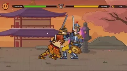 Capturas de tela do Legend of Warrior