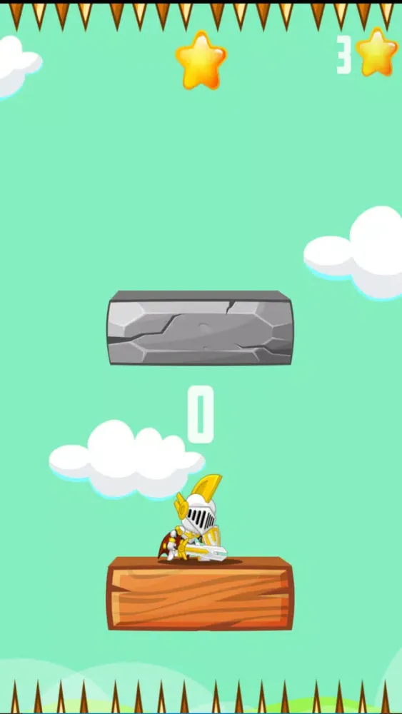 تصاویر The Warrior Jump