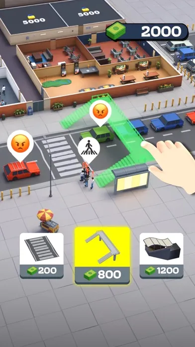 Captures d'écran de Idle Office Tycoon-Money game