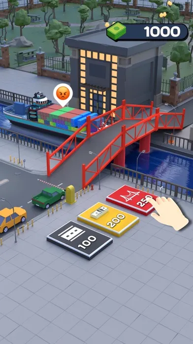 Captures d'écran de Idle Office Tycoon-Money game