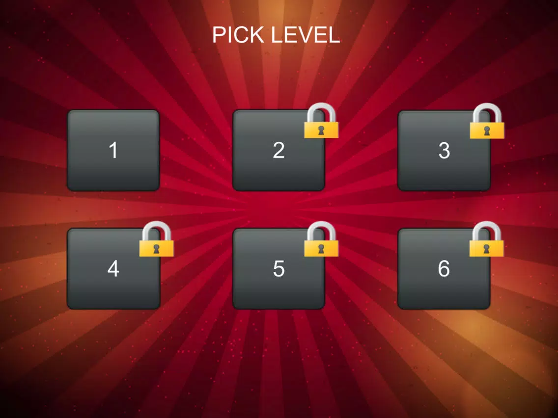 Whack-A-Monkey iPad  سکرین شاٹس