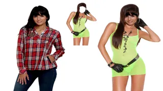 Sexy Dresses-Hot Sexy Costume Dress Up应用截图