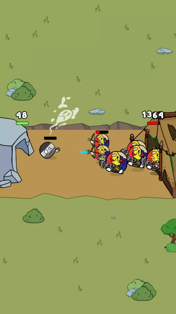 Country Balls: Warriors Era Screenshots