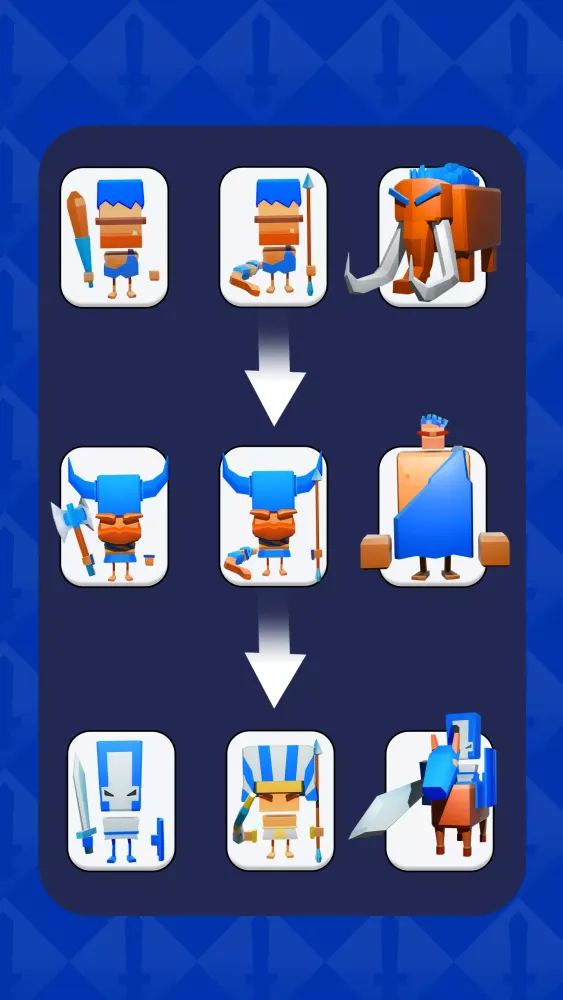 Captures d'écran de Evolution Of Empires