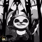 Dark Knight Panda