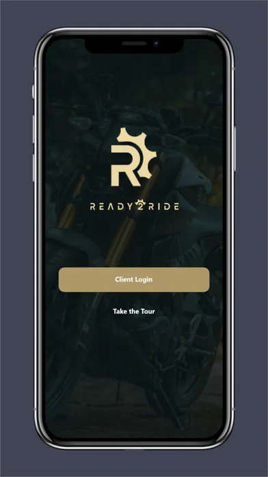 Ready2Ride-CRM应用截图