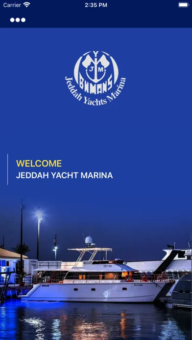 Jeddah Yachts Marina應用截圖