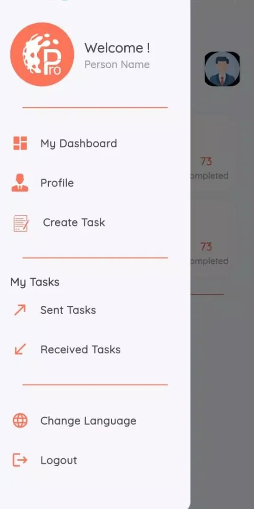 CLICKPRO स्क्रीनशॉट