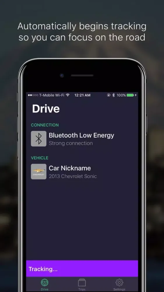 WARUC - Washington Road Usage Charge Pilot 스크린샷