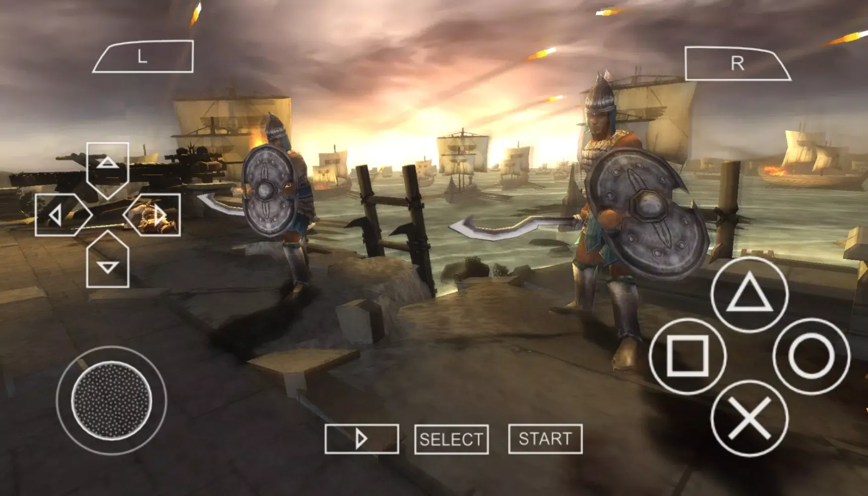 Sons of Sparta™ - Olymps Warz Ekran Görüntüleri